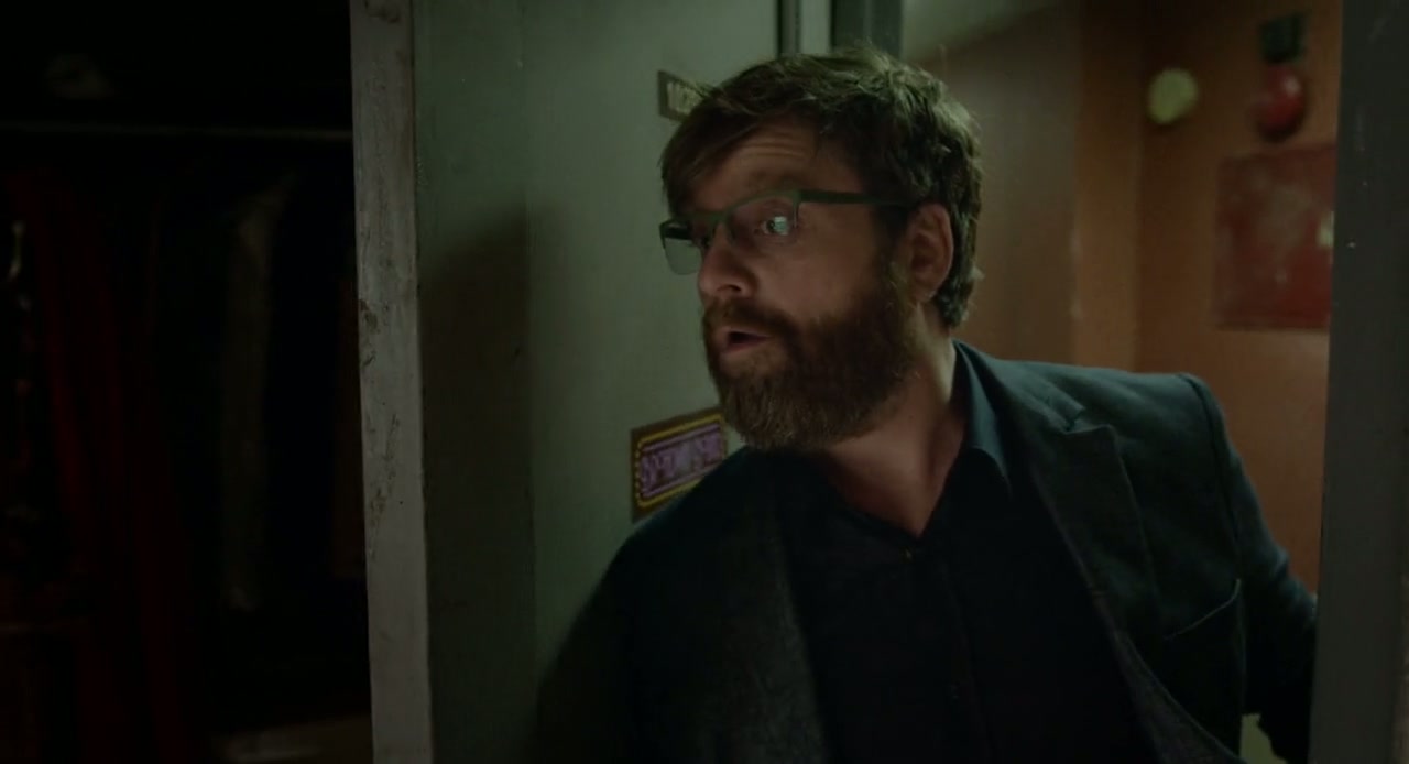 Birdman or (The Unexpected Virtue of Ignorance) Screenshot