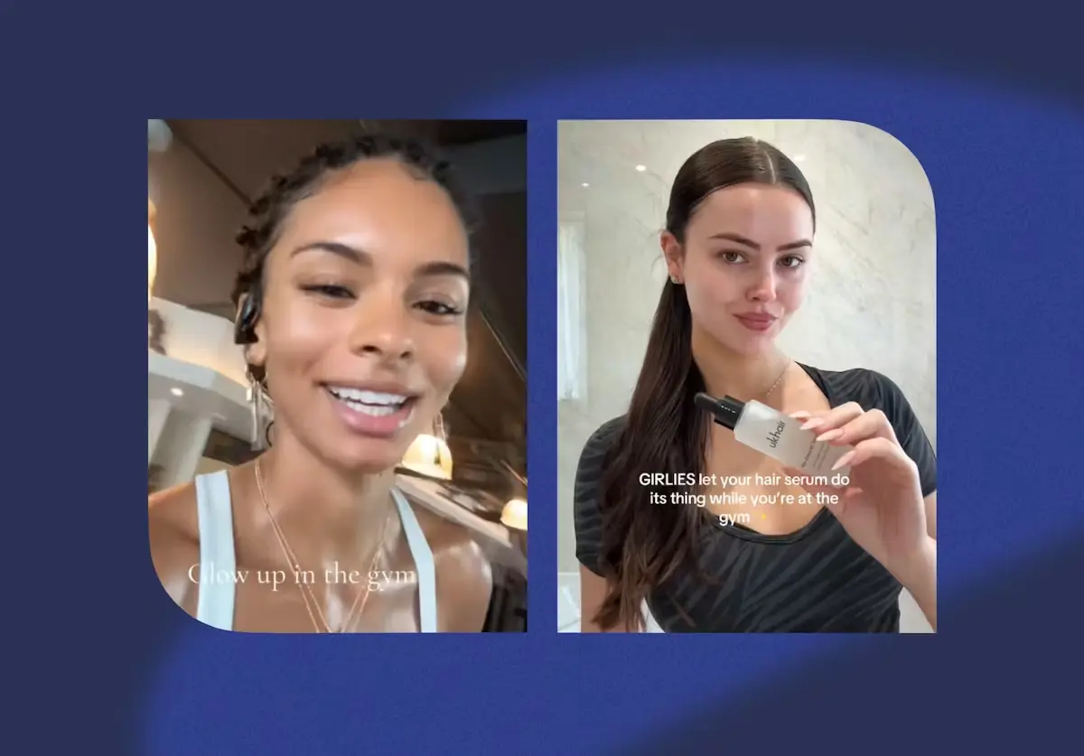 Cum se fac frumoase la sală: noua tendință de pe TikTok
