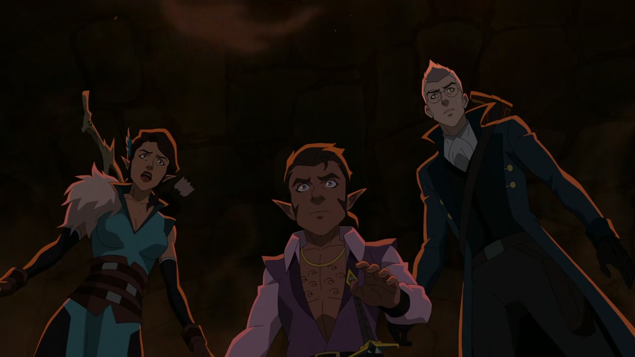 The Legend of Vox Machina Screenshot