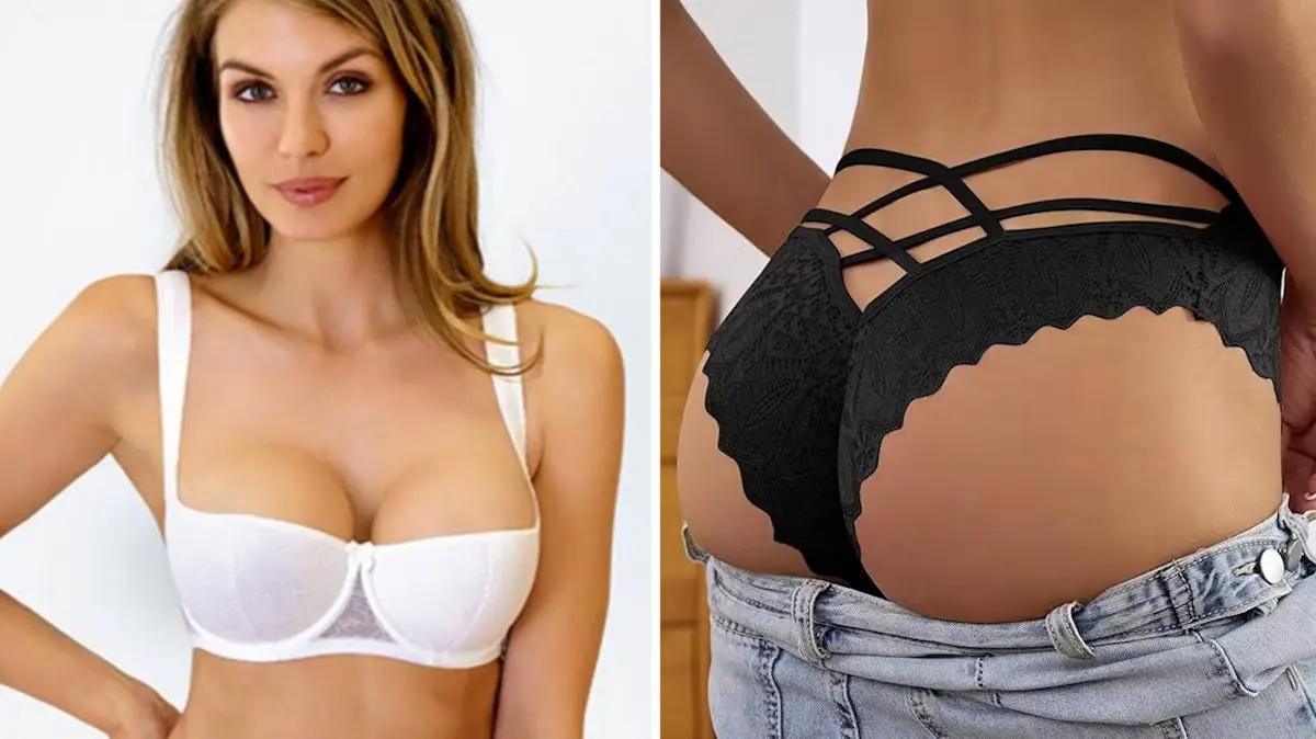 Sexy on a Shoestring Budget