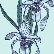 Shutterstock Flower Motif (59)