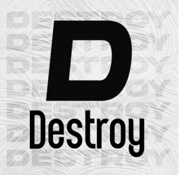 Destroy Studios Logo