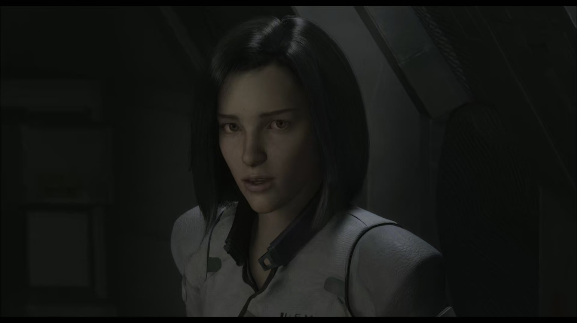 Final Fantasy: The Spirits Within Screenshot