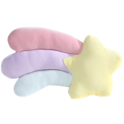 almofada estrela