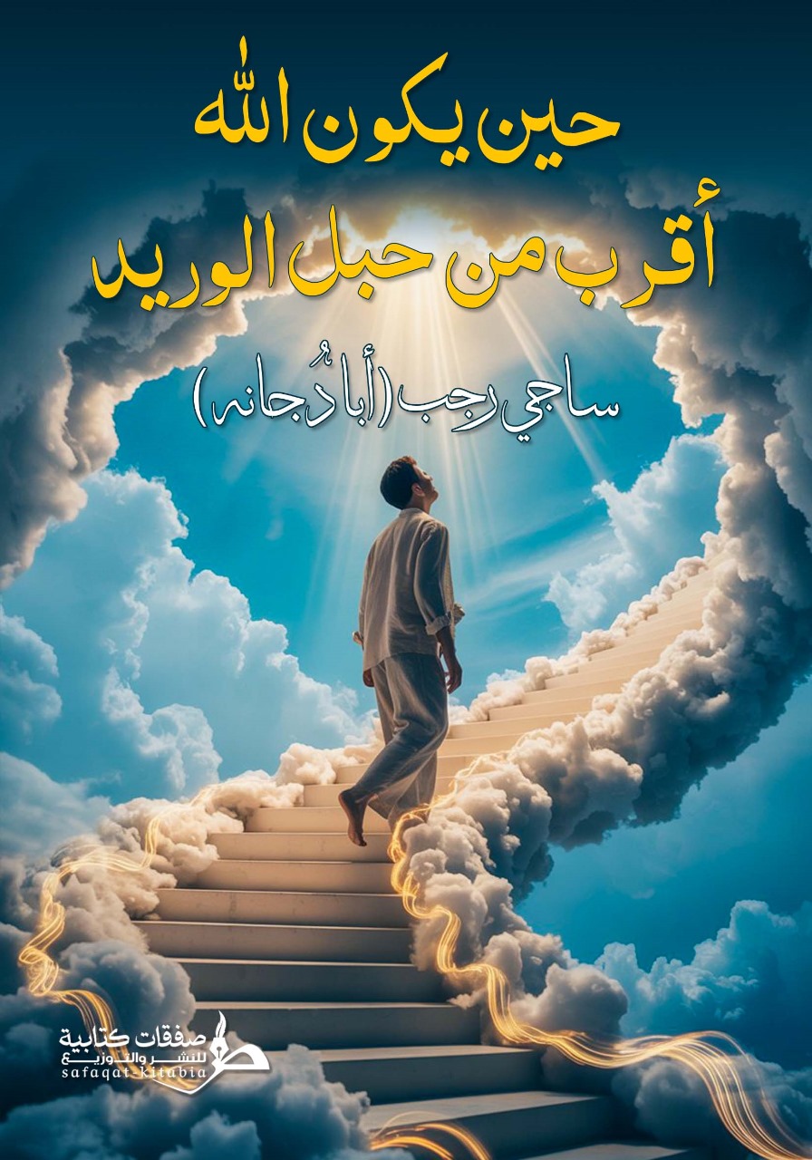 حين يكون الله اقرب من حبل الوريد
