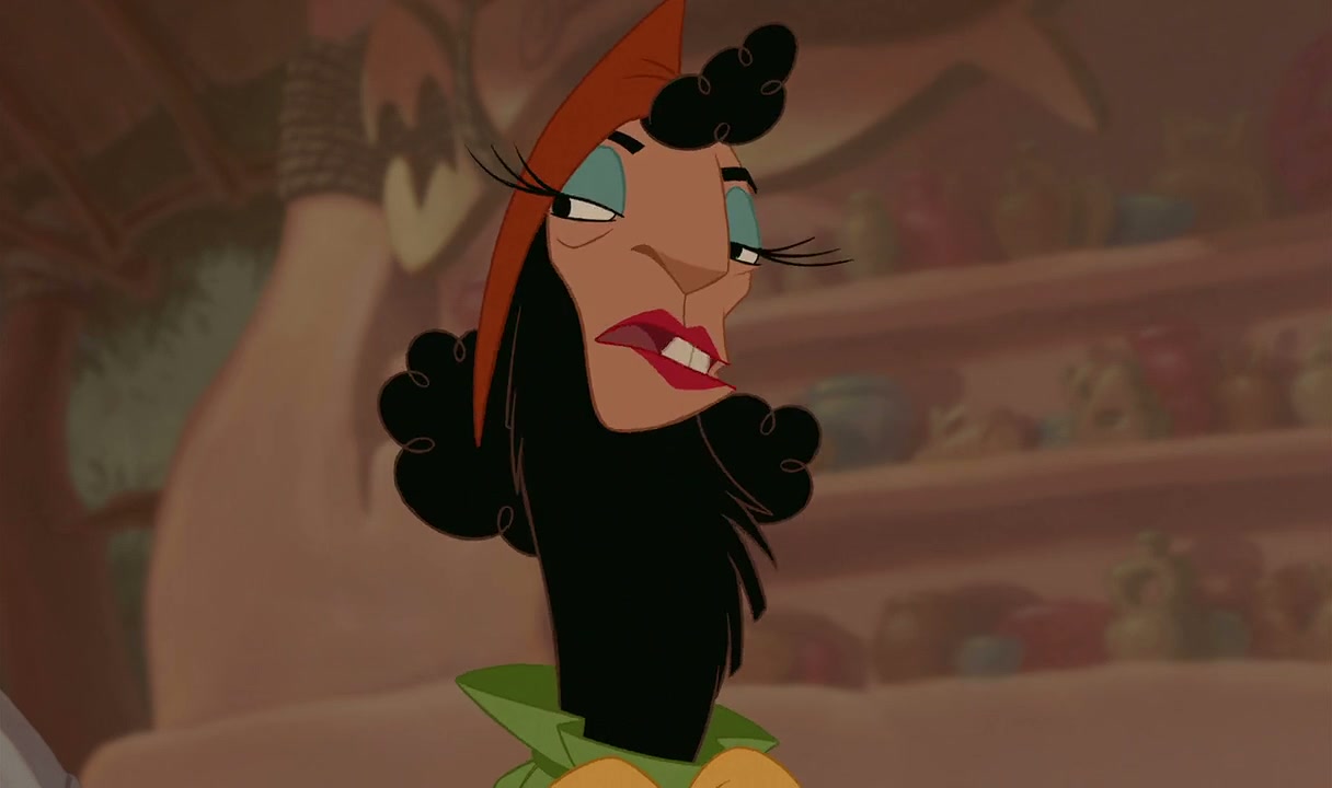 The Emperor's New Groove Screenshot