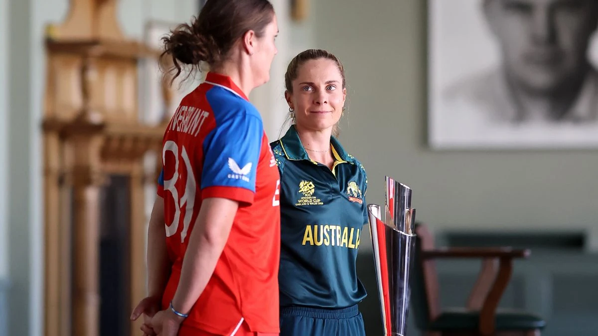 England Women vs Australia Women