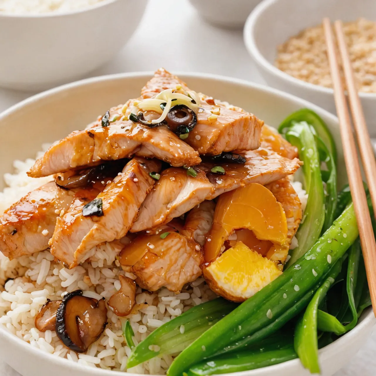 Ultimate Donburi Recipes: 15 Comforting Bowl Meals