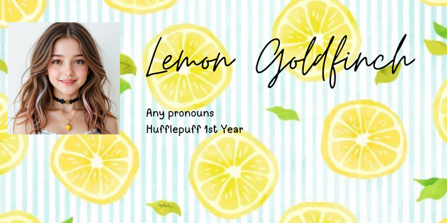 Lemon-Goldfinch
