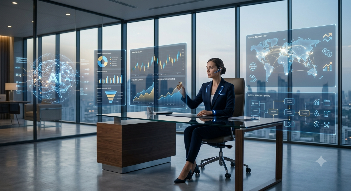 Universal Business Adviser & Helper (Ultimate AI Business Consultant)