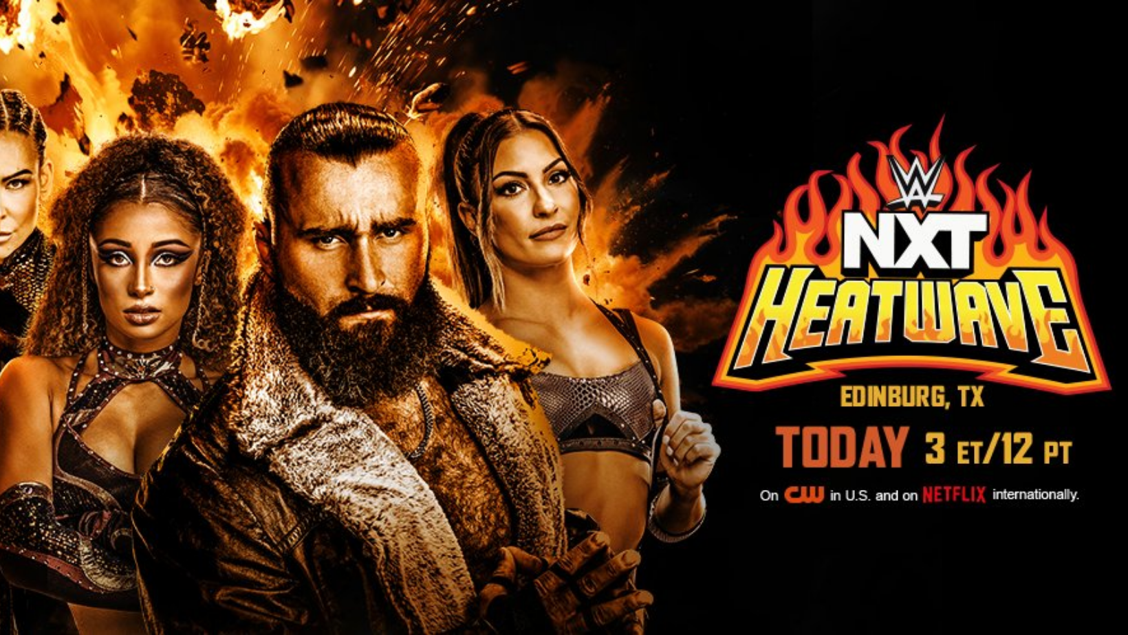 Predicciones NXT Heatwave 2026 Predicciones NXT Heatwave 2026