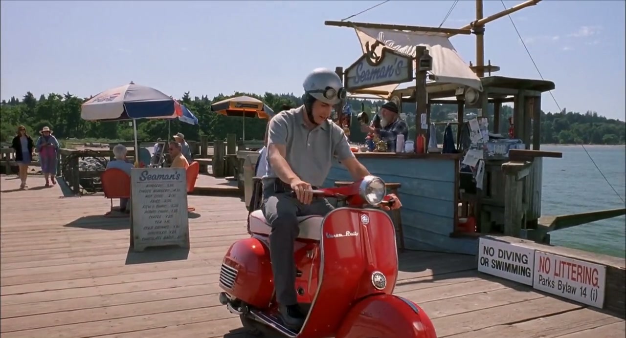 Saving Silverman Screenshot