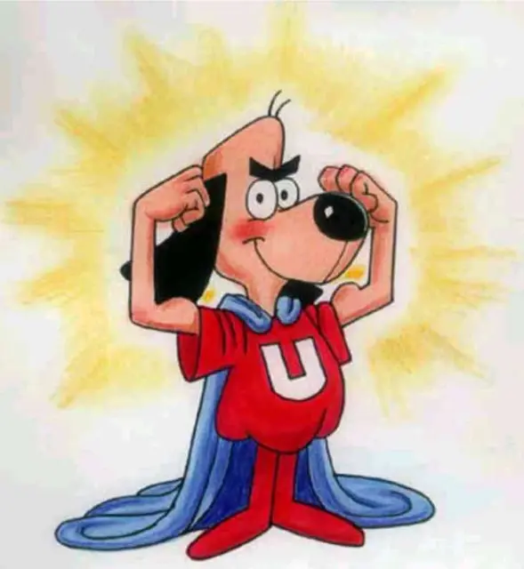 Underdog-cartoon