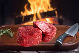 Wagyu Biefstuk - Barbecuevlees van de boer thuisbezorgt - www.Vleeskopenbijdeboer.nl