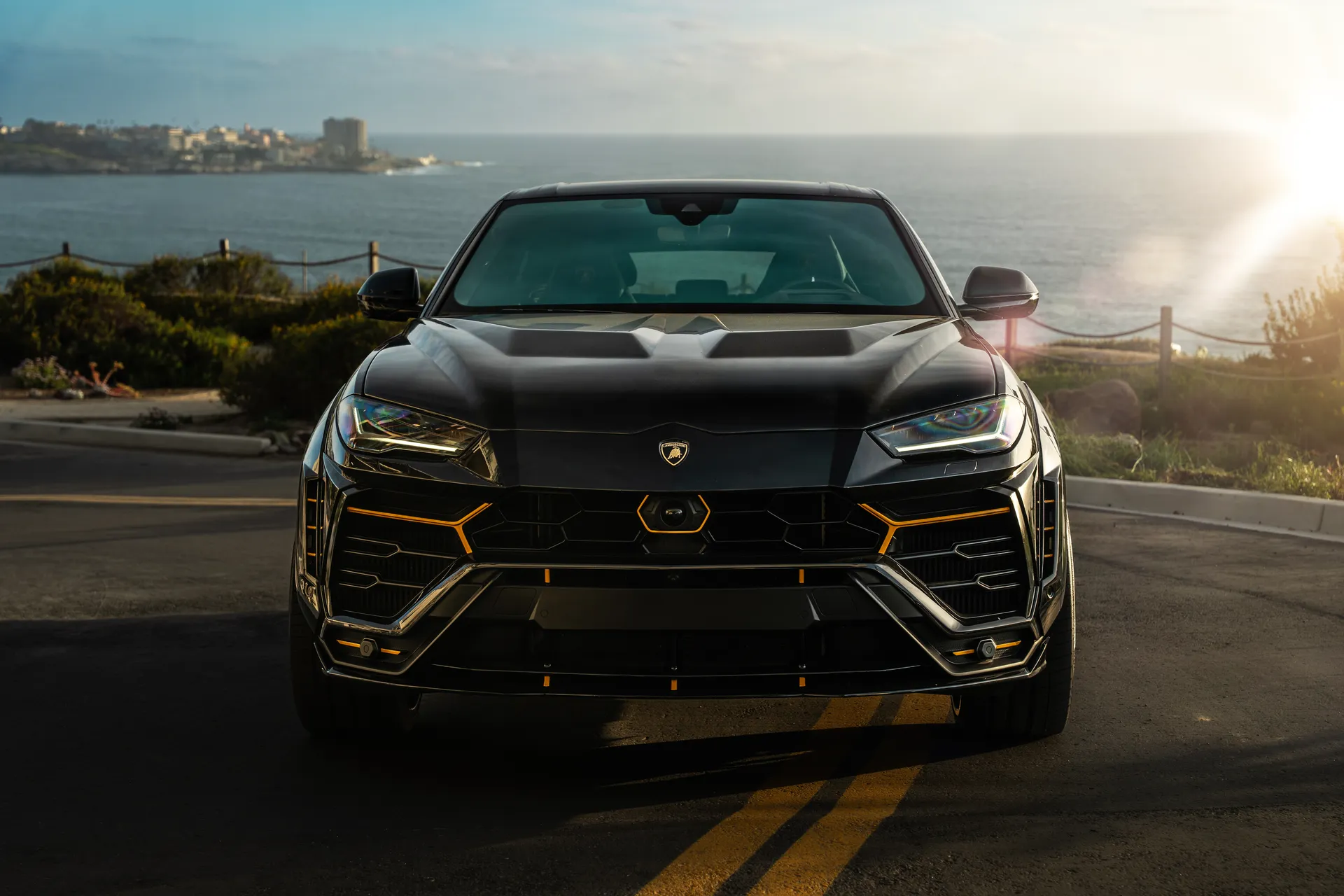 Lamborghini Urus Widebody photo 2