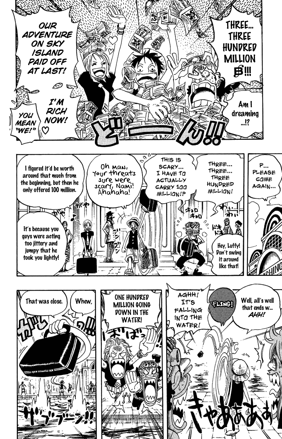 Read One Piece Chapter 325 English - Page 10