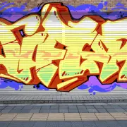 Graffiti artwork by difer