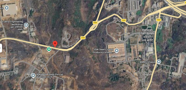58 Acre R-Zone Land for Sale in Vadval, Khalapur