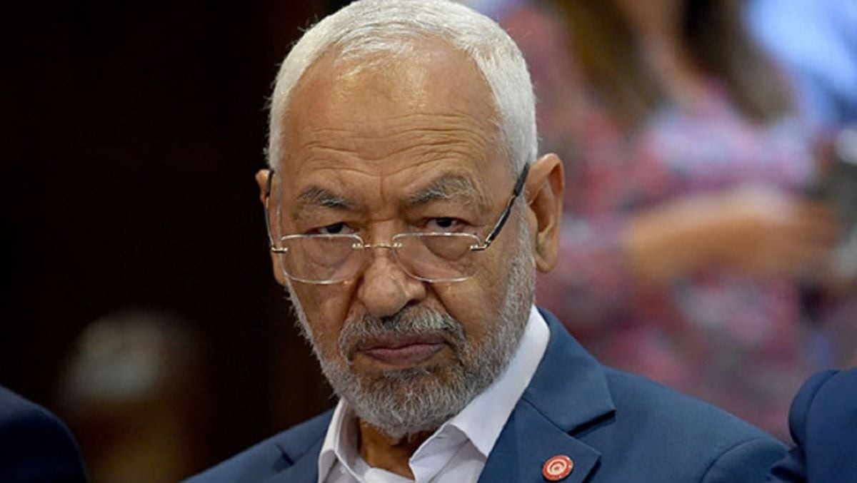 Illustration - Tunisie : le silence des autorités sur l'état de santé de Ghannouchi nourrit la polémique