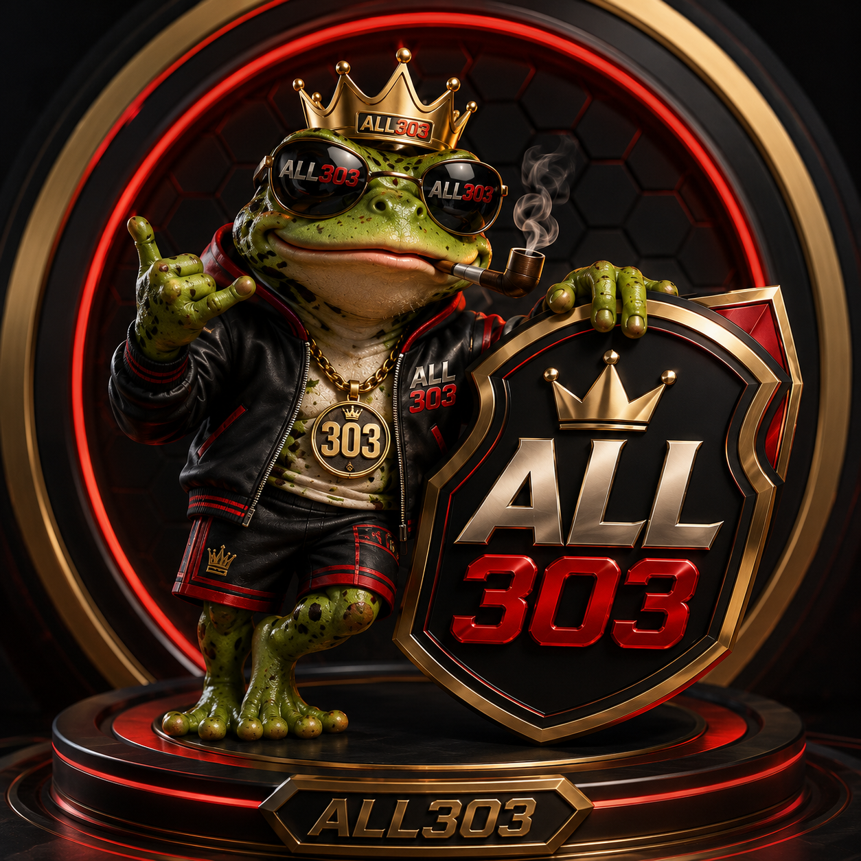 ALL303 Lolivenoire - Kuliner Maroko Premium