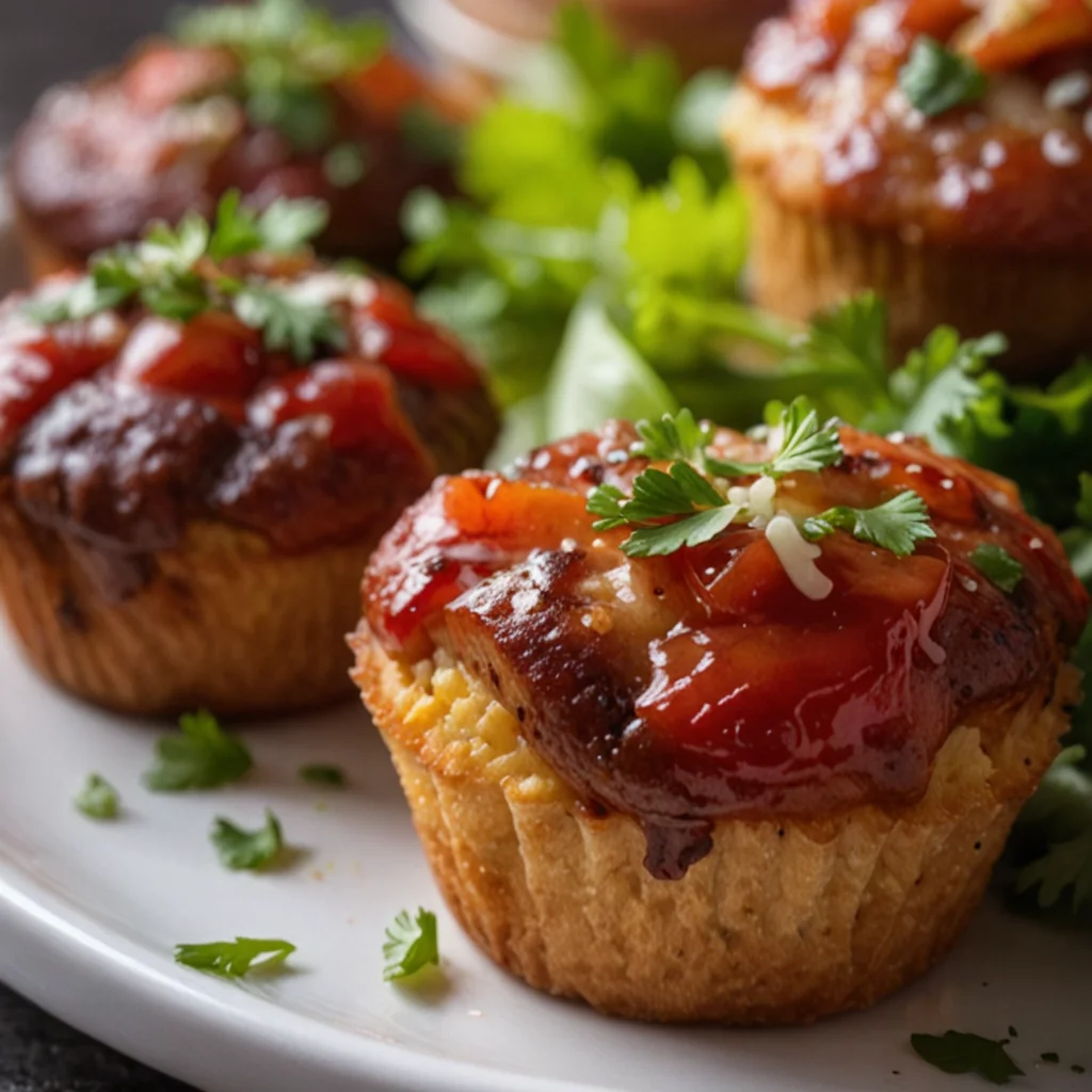 Mini Loaf Muffins