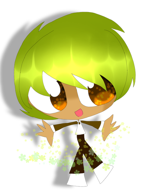 Herb-cookie