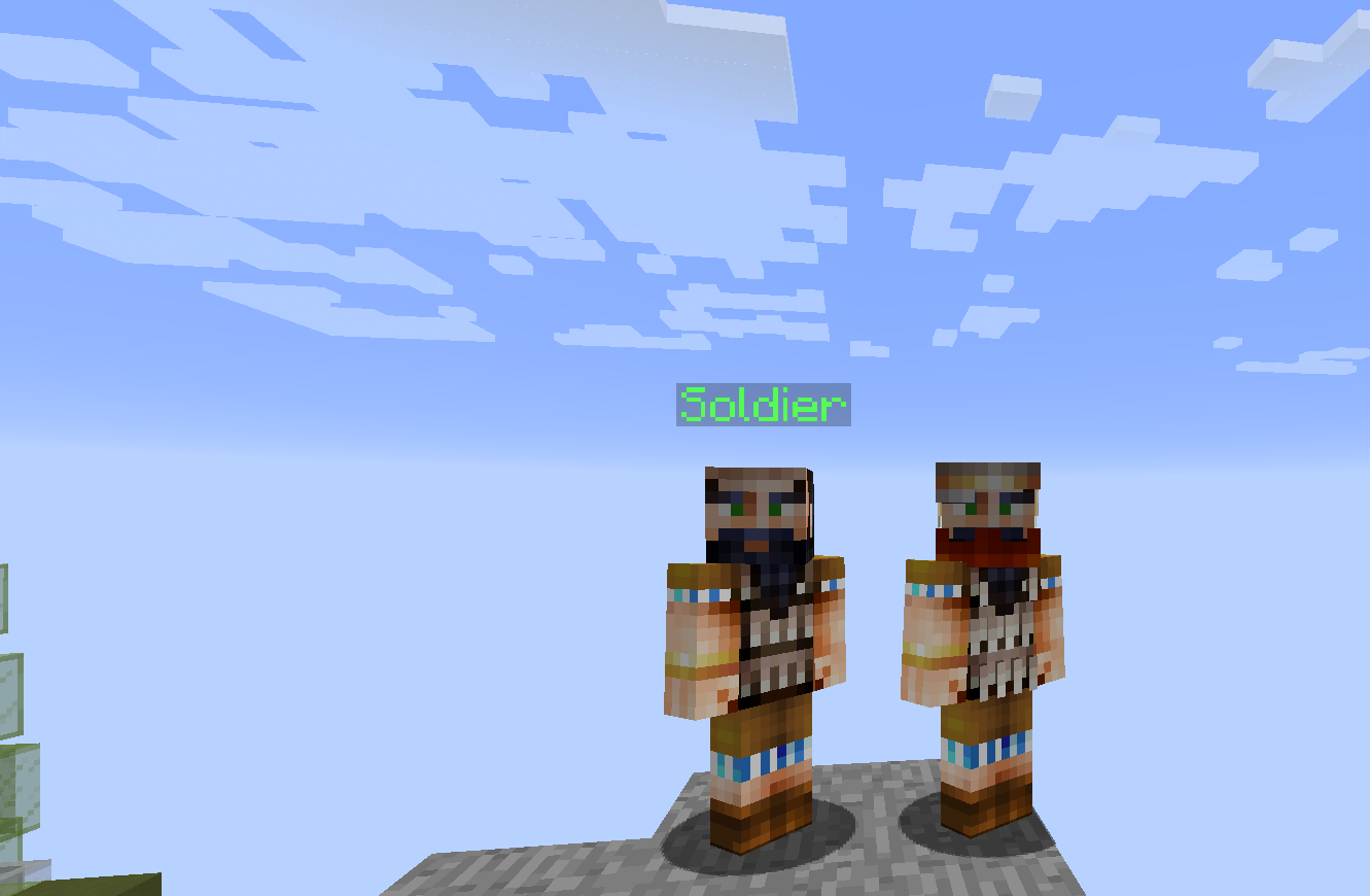 1.11.2 - NPC issues | SpigotMC - High Performance Minecraft Community