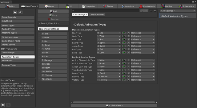 Animation-Types