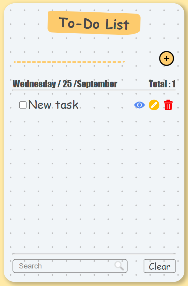 newtask
