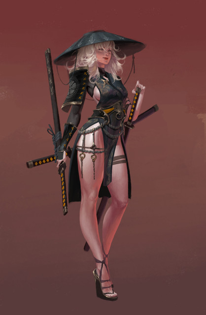 seductive-ronin