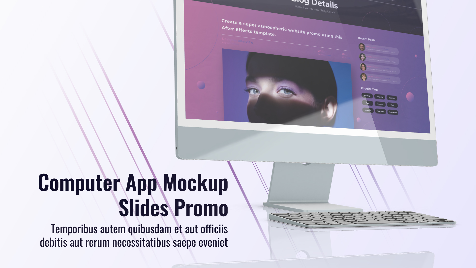 Desktop Mockup Desktop Mockup