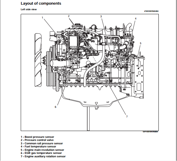 Hino P11c Full Workshop Manuals Mhh Auto Page 1