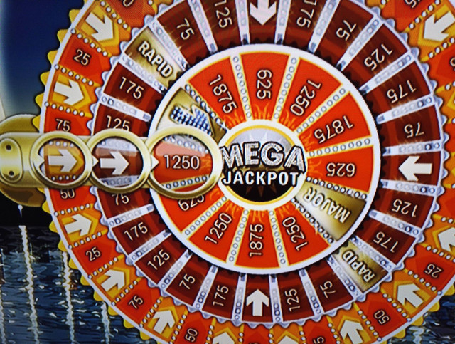 jackpot