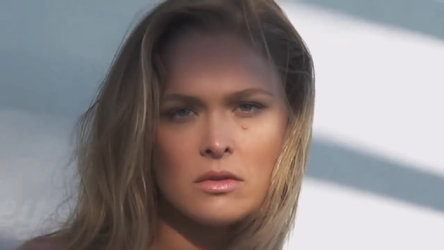Ronda Ronda Rousey 6