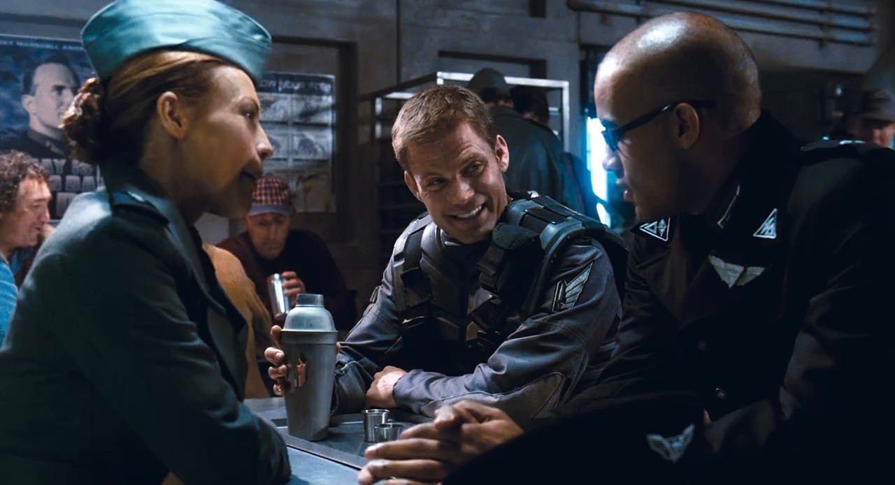 Starship Troopers 3: Marauder Screenshot 6