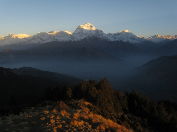 Ghorepani Poon Hill Trek: A Journey to the Heart of the Annapurna Himalayas