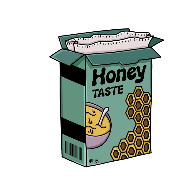 HONEYTASTE