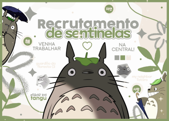 OPL - Totoro