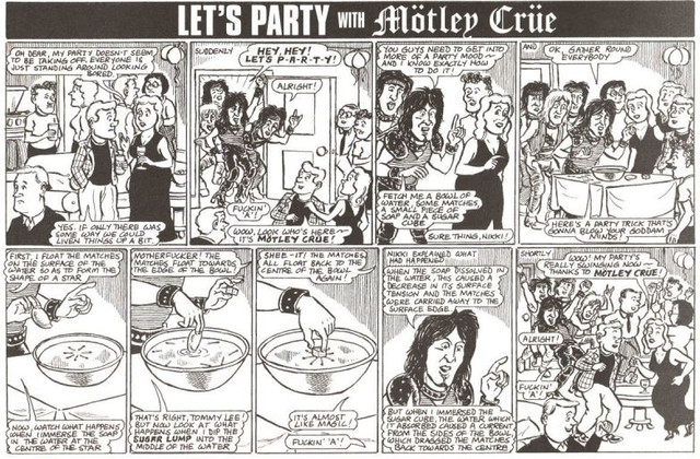 motley