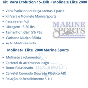 Vara-evolution-molinete