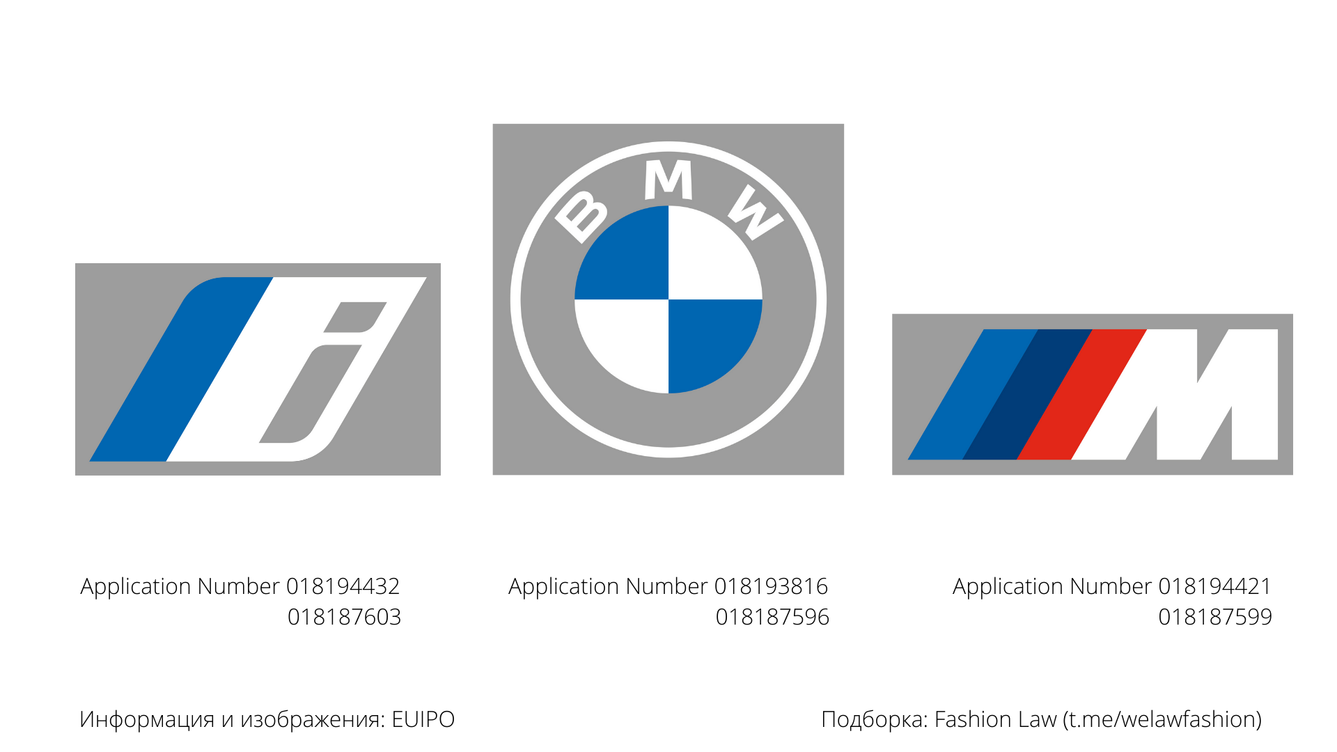 Bmw изменил логотип в поддержку