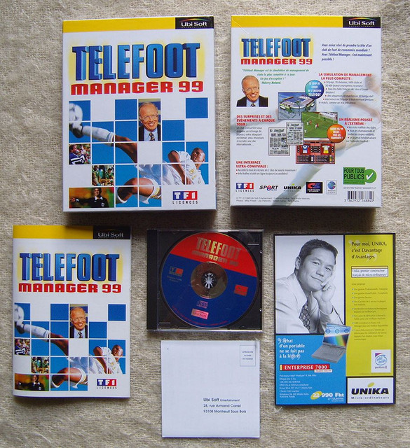 telefootmanager