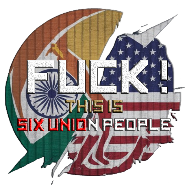 Six Union People