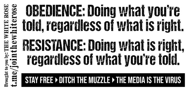 Obedience-Resistance