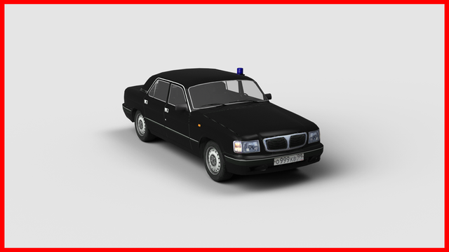 GAZ-3110-Volga-Federal-Security-Service