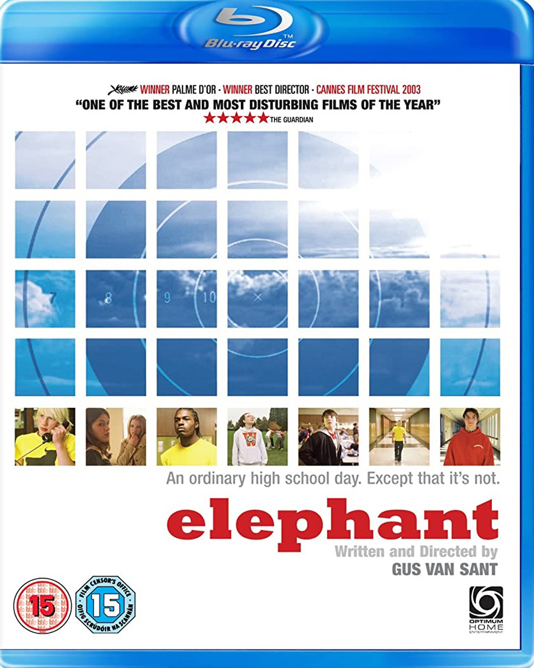 Elephant (2003) BD25 Latino