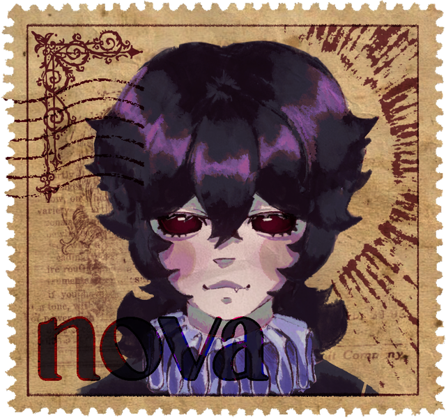 NOVA STAMP