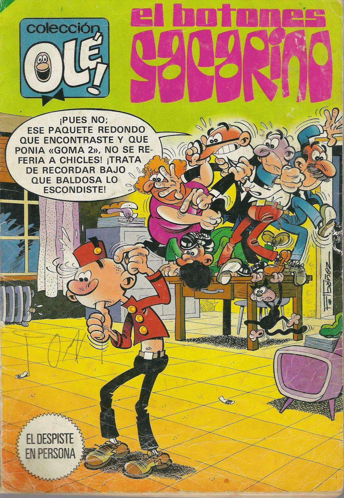 Coleccion OLE 284