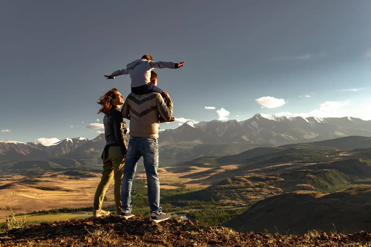 Create Unforgettable Memories with a UK Family Holiday