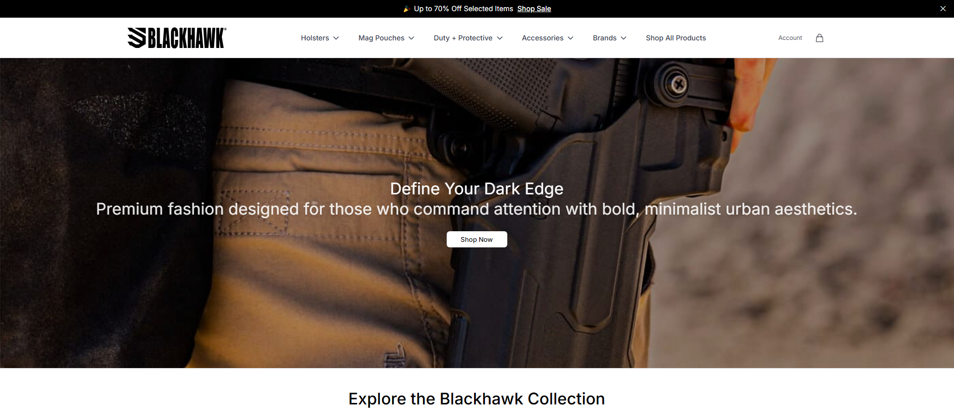 Основной снимок · blackhawkoutdoor.shop